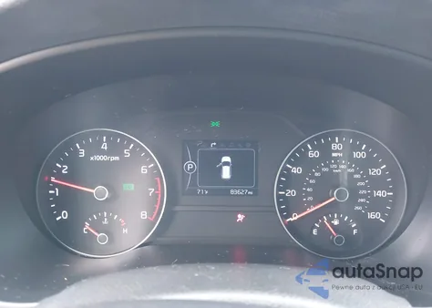 2019 Kia Sportage Ex from USA, damaged, VIN KNDPN3AC3K7562799